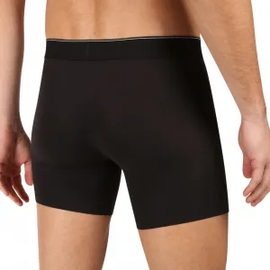 3PACK pánske boxerky Calvin Klein čierné (NB4473-UB1) M, trenky