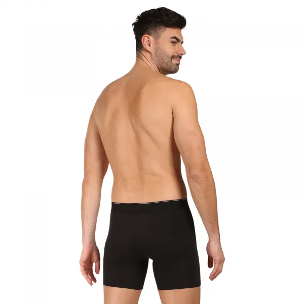 3PACK pánske boxerky Calvin Klein čierné (NB4473-UB1) M, trenky
