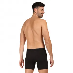3PACK pánske boxerky Calvin Klein čierné (NB4473-UB1) M, trenky