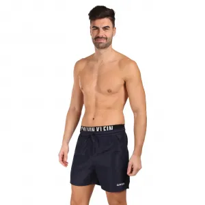 Pánske plavky Calvin Klein tmavo modré (N61015-0PP) M