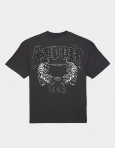Supply&demand Tričko Heather