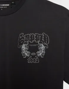 Supply&demand Tričko Heather