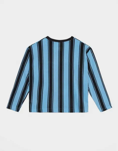 Nike Tričko Mesh Jersey Ls Top Boy
