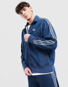 adidas Mikina Denim Fb Tt