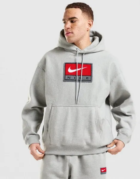 Nike Mikina S Kapucňou M Nl Solo Swsh Po Hd Gfx