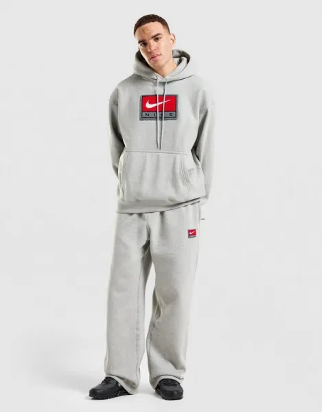 Nike Mikina S Kapucňou M Nl Solo Swsh Po Hd Gfx