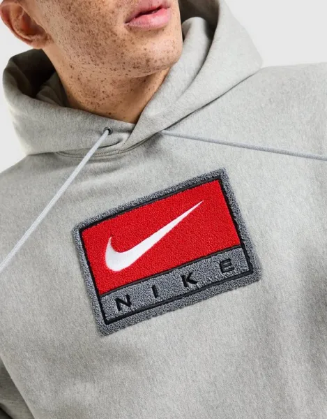 Nike Mikina S Kapucňou M Nl Solo Swsh Po Hd Gfx