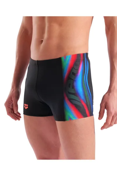 Arena performance two sides aquashorts s - uk32
