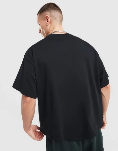 Nike Tričko M Nl Ss Boxy Knit Top