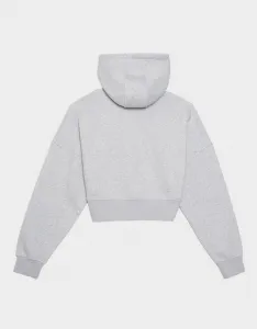 Reebok Mikina S Kapucňou Crop Wardrobe Essentials