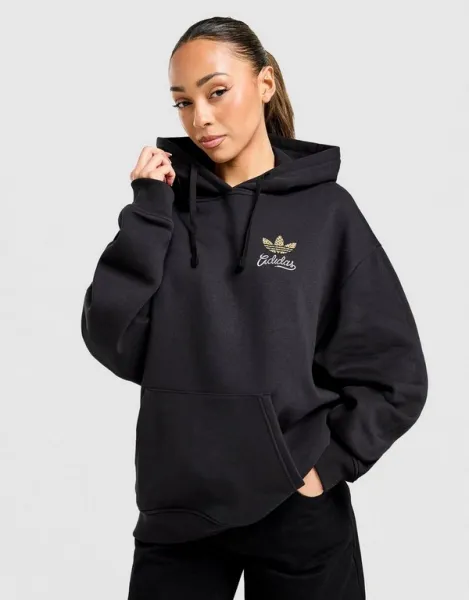 adidas Mikina S Kapucňou Gfx