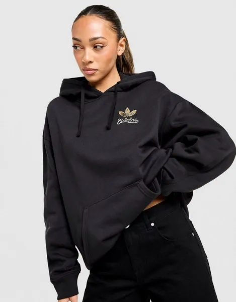 adidas Mikina S Kapucňou Gfx