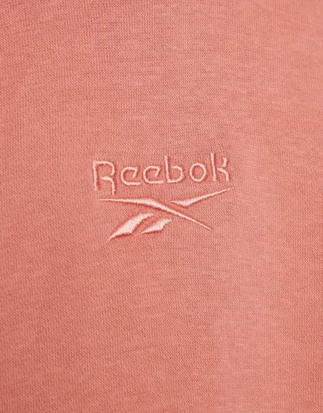 Reebok Mikina S Kapucňou Crop Wardrobe Essentials