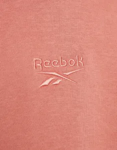 Reebok Mikina S Kapucňou Crop Wardrobe Essentials
