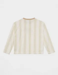 Nike Tričko Nsw Mesh Jersey Ls Top