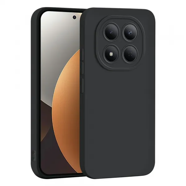 PROTEMIO TPU Kryt pre Xiaomi Redmi Note 15 Pro čierny