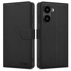 TECH-PROTECT WALLET Puzdro pre Xiaomi Poco X7 Pro čierne