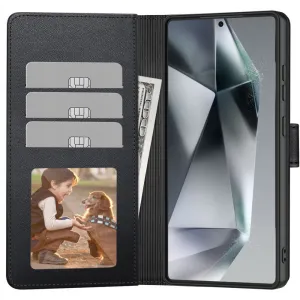 TECH-PROTECT WALLET Puzdro pre Xiaomi Poco X7 Pro čierne