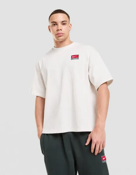 Nike Tričko M Nl Ss Boxy Knit Top