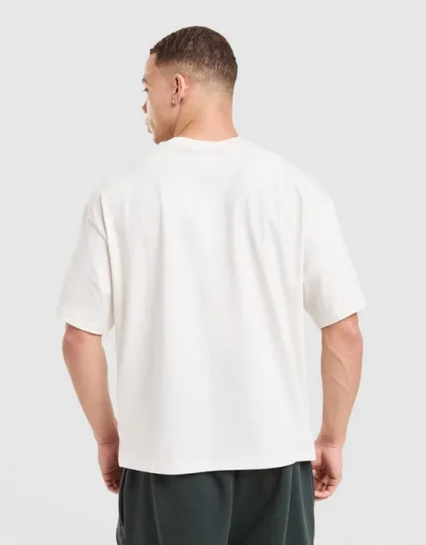 Nike Tričko M Nl Ss Boxy Knit Top