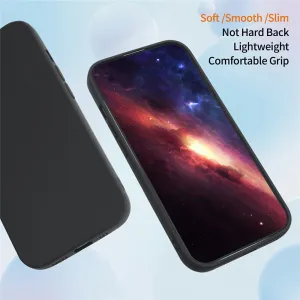 PROTEMIO TPU Kryt pre Xiaomi Redmi Note 15 Pro čierny
