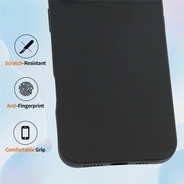PROTEMIO TPU Kryt pre Xiaomi Redmi Note 15 Pro čierny