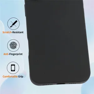 PROTEMIO TPU Kryt pre Xiaomi Redmi Note 15 Pro čierny