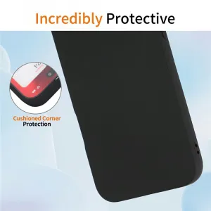 PROTEMIO TPU Kryt pre Xiaomi Redmi Note 15 Pro čierny