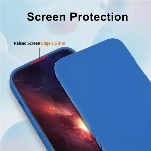 PROTEMIO TPU Kryt pre Xiaomi Redmi Note 15 Pro tmavomodrý