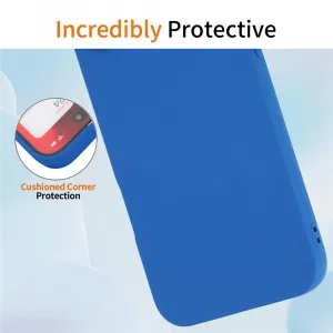 PROTEMIO TPU Kryt pre Xiaomi Redmi Note 15 Pro tmavomodrý