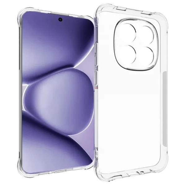 AIRBAG Extra odolný obal Xiaomi Redmi Note 15 Pro 5G priehľadný