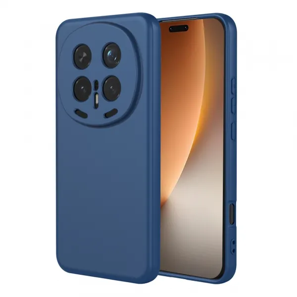 PROTEMIO TPU Kryt pre Honor Magic8 Pro tmavomodrý