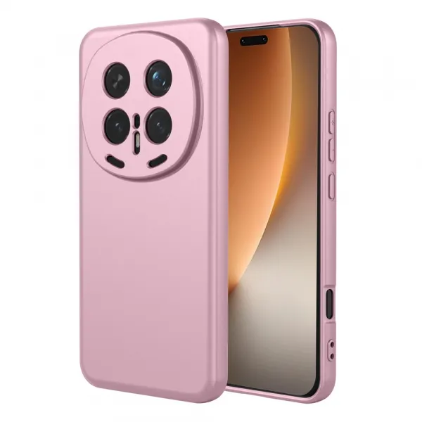 PROTEMIO TPU Kryt pre Honor Magic8 Pro ružový