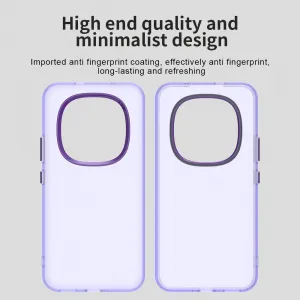CANDY Ochranný obal pre Xiaomi Redmi Note 15 Pro 5G fialový