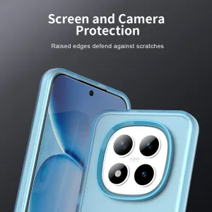 CANDY Ochranný obal pre Xiaomi Redmi Note 15 Pro 5G modrý