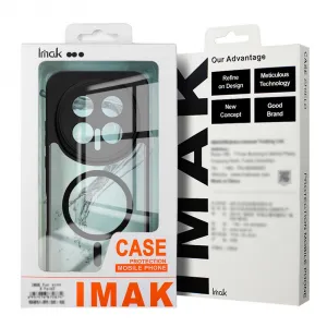 IMAK UX-9A Ochranný kryt s MagSafe pre Honor Magic8 Pro čierny