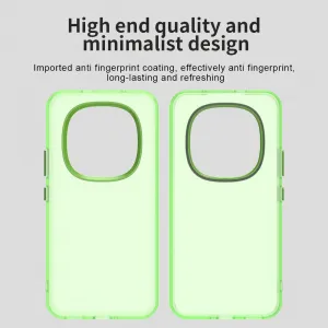 CANDY Ochranný obal pre Xiaomi Redmi Note 15 Pro 5G zelený