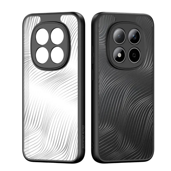 DUX AIMO Ochranný obal pre Xiaomi Redmi Note 15 Pro 5G čierny