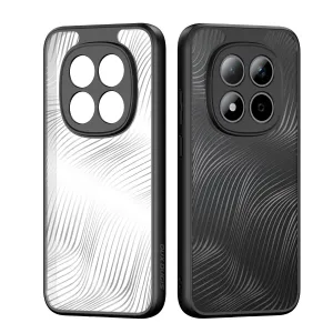 DUX AIMO Ochranný obal pre Xiaomi Redmi Note 15 Pro 5G čierny