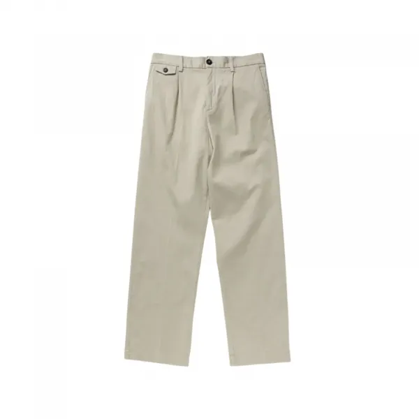 Edmmond Studios Summer Jack Pants "Plain Tan" (126-50-03060)