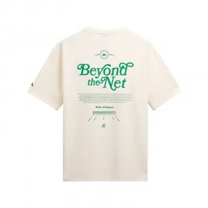 Robe di Kappa Giovani Bhelly T-Shirt "White Natural" (63125CW-490)