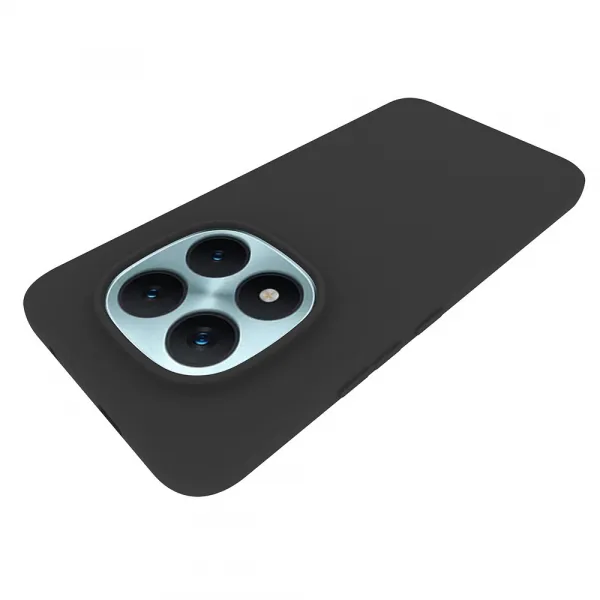 TPU Ochranný kryt pre Xiaomi Redmi Note 15 Pro+ 5G / POCO M8 Pro 5G čierny