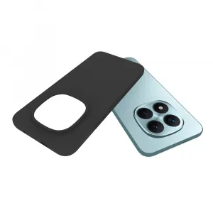 TPU Ochranný kryt pre Xiaomi Redmi Note 15 Pro+ 5G / POCO M8 Pro 5G čierny