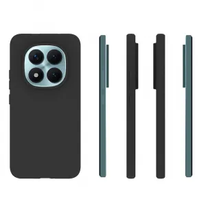 TPU Ochranný kryt pre Xiaomi Redmi Note 15 Pro+ 5G / POCO M8 Pro 5G čierny