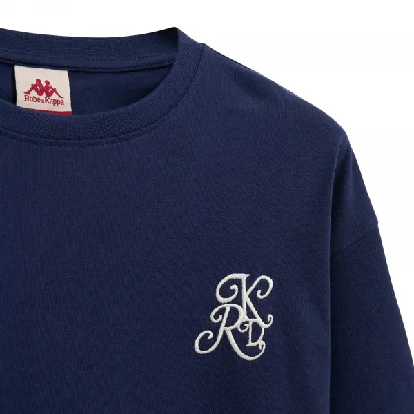 Robe di Kappa Giovani Jelly T-Shirt "Blue Marine" (661332W-193)