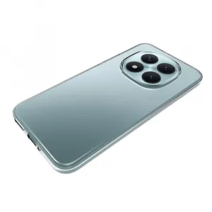 TPU Ochranný kryt pre Xiaomi Redmi Note 15 Pro+ 5G / POCO M8 Pro 5G priehľadný