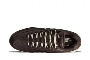 Nike Air Max 95 QS Big Bubble "Baroque Brown Leather" (IM0696-200)