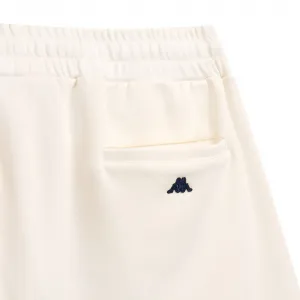 Robe di Kappa Giovani Relish Shorts "White Natural" (68134DW-490)