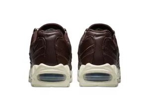 Nike Air Max 95 QS Big Bubble "Baroque Brown Leather" (IM0696-200)
