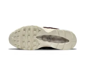 Nike Air Max 95 QS Big Bubble "Baroque Brown Leather" (IM0696-200)